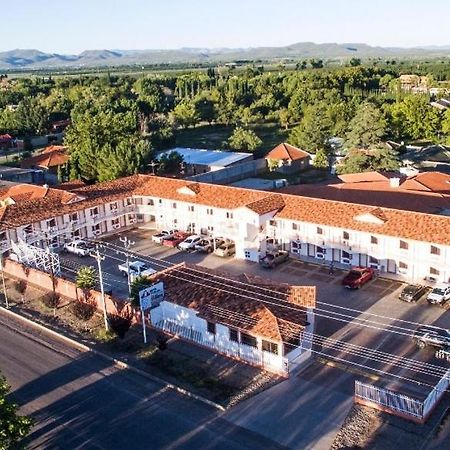 Hotel Dublan Inn Nuevo Casas Grandes Exteriér fotografie